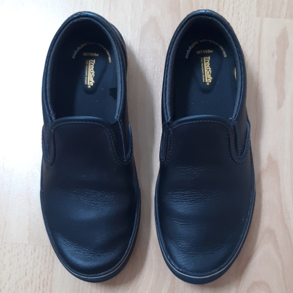 Slip-Resistant Slip-Ons (TredSafe)